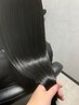 ☆最上級☆【髪質改善ストレート＋トリートメント＋カット】29700円
