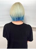 ブロンドデザイン