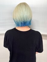 チグン(Jigun)&nbsp;ブロンドデザイン