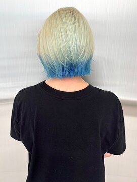 チグン(Jigun) ブロンドデザイン