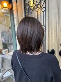 髪質改善大人可愛い20代30代40代50代レイヤーカット