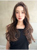 【kate 大宮】レイヤースタイル×ミルクティーブラウン