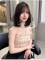 ボタン ハカタ(VOTAN hakata) 【福岡美容室/小山田】ボブミディアムレイヤー