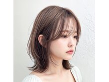 リリーフ(relief &)の雰囲気（最新トレンドヘアーでおしゃれな髪色へ☆）