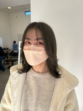 ミル(mir) olivecolor