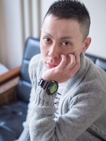 ラフテル(Laugh Tale)&nbsp;ショートソフトモヒカン