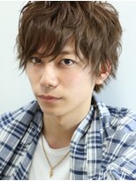 プランツヘアー 高宮店(Plants hair)&nbsp;メンズ束感ショート