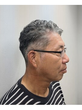 レイジーウッド(Lazy wood) ニュアンスパーマ