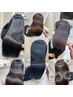 白髪ボカシ　シークレットハイライト marbb付