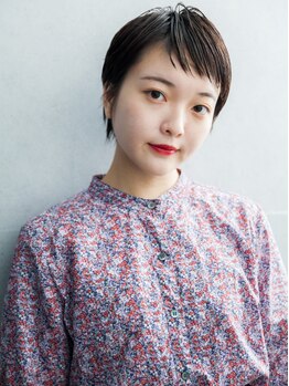 エピ(epi)の写真/ショートヘアからロングヘアまであなたのなりたいを叶えます!お気軽にご相談下さい!