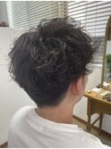 ショートカーリー