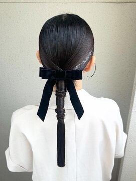 ココ(coco) ヘアセット