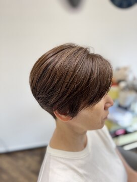 アトリエレモン(atelier LEMON) くびれショート