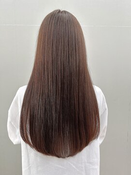 イーエル グランデ(e.ll grande) 髪質改善カラー(メテオカラー)