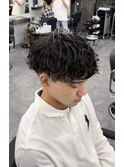 MEN'S HAIR