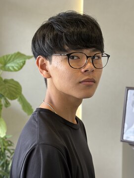 ヴィブル 多賀城市(vivre25) ナチュラルマッシュ/ハンサムショート/多賀城/利府/塩釜