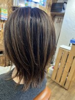 メーレ(me-re)&nbsp;ミディアムレイヤー