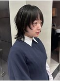 レイヤー/レイヤーカット/ハッシュカット/ウルフカット/太田