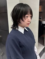 ヘアー アイス ルーチェ(HAIR ICI LUCE) レイヤー/レイヤーカット/ハッシュカット/ウルフカット/太田