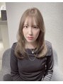エミタス 宮街道(Emitas.)&nbsp;レイヤーカット、癖毛でお悩みの方は北にお任せください。