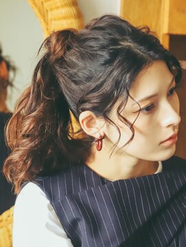 バーノン(VERNON) HIGH-TOP PONY【VERNON】058-262-3611