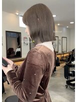 ビュー フクオカ(VIEW FUKUOKA)&nbsp;髪質改善/ボブ/レイヤーボブ/顔周り