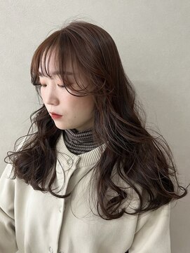 ソア 並木坂(Soa) 韓国スタイル/透明感カラー/レイヤーカット