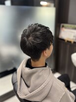 バーバーバー 高坂(BARBER－BAR)&nbsp;刈り上げ