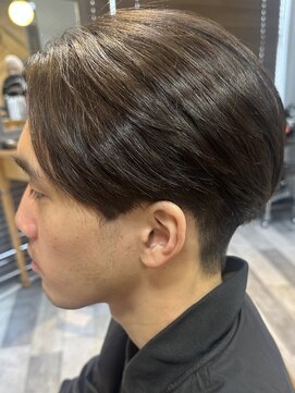 コル アサヒカワ(col asahikawa) 毛流れセンターパート