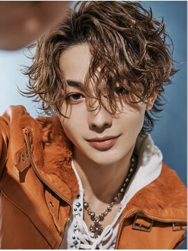 ゴールド 大阪 梅田店(GOALD) ウェーブセンターパート