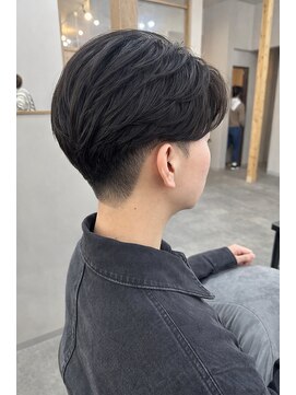 ロルド シェリ(Rold Cheri) ニュアンスパーマ/フェザーパーマ/ センターパート