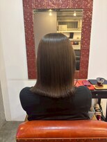 ヴィサージュエーデル(VISAGE edel)&nbsp;【美髪縮毛矯正】