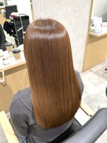 ソルア 上本町(solua)&nbsp;ブリーチなしカラー / 高濃度水素カラー / 20代 / 30代 / 40代