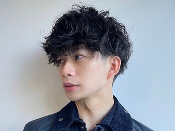 ツーダブルバイフィフス 茶屋町店(WW.. by fifth)の写真/《柔らかい質感を求めるなら、波巻きスパイラルパーマが◎*》自宅でも再現性のあるデザインをご提案*[梅田]