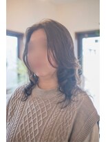 フェイスフォーヘア(Faith for Hair)&nbsp;ミディアムウェーブ