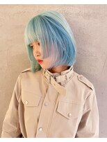 リリック(LYLICK)&nbsp;インナーデザインカラー