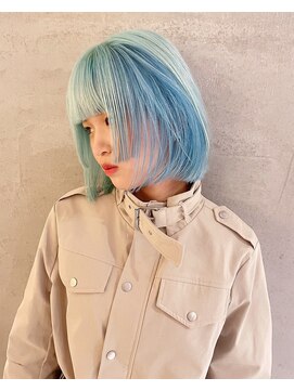 リリック(LYLICK) インナーデザインカラー