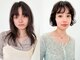 テトヘアー(teto hair)の写真