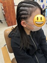モアヘアーセカンド(MORE-HAIR Second)&nbsp;ハーフコーンロウ