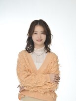 ノブ ヘアデザイン 戸塚店(NOB hairdesign)&nbsp;〈NOB戸塚店〉全顔型スッキリ似合わせ小顔カット