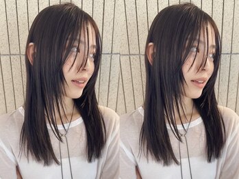 ローマー(ROAMER omotesando)の写真/お客様一人一人に寄り添ったカウンセリングと高い技術力であなたの魅力を最大限に引き出すstyleをご提案♪