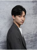アップバングフェザー