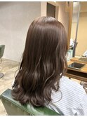 マロンブラウン