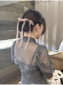 担当りこ♪羊ヘア