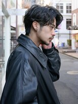 エクスプロア デザイン アクト 三鷹(EXPLORE DESIGN ACT.) シャドウパーマ/ツイストスパイラル/フェザーショート/三鷹