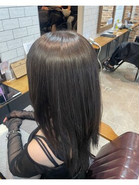 スペックホルダー(Spec Holder) 7.5ダークブラウンミルクブラウン