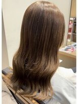 テーラヘアー 我孫子店(TELA HAIR)&nbsp;ブラウンベージュ