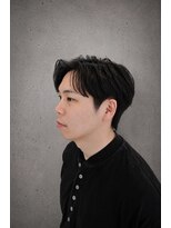アッシュ 日吉店(Ash)&nbsp;センターパートフェザーショート