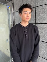 テン(TEN)&nbsp;メンズ　メンズカット