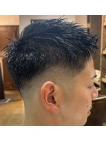 ジュンヌオム リンカラン(Jeune Homme LINGKARAN)&nbsp;スキンフェード